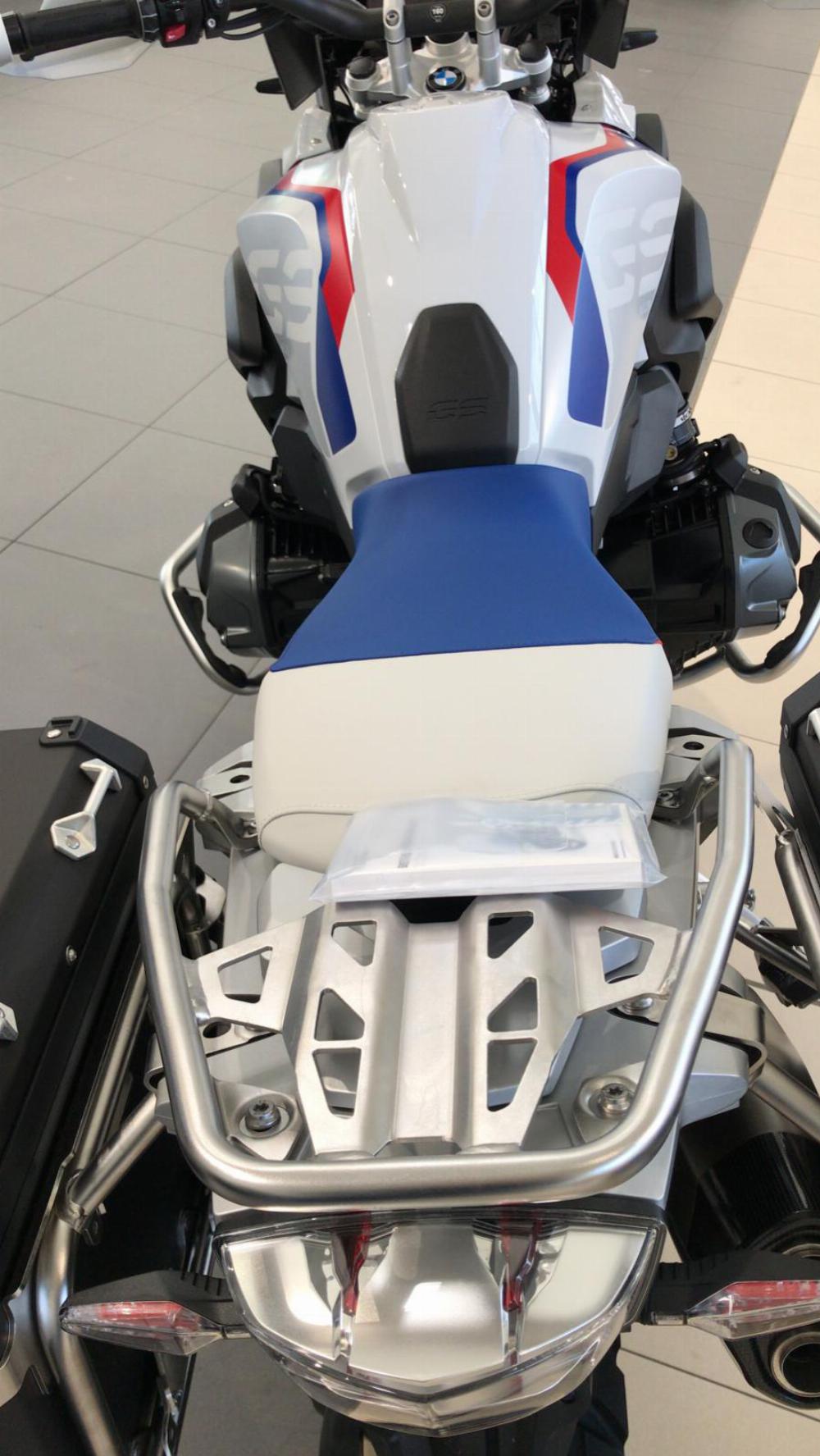 Motorrad verkaufen BMW R1250 GS Ralley Ankauf